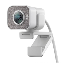 Logitech HD Stream Cam webcam 1080P Computer Camera with Type-c White